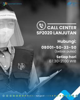 Call Center SP2020 Lanjutan