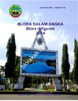 Blora Dalam Angka 2014