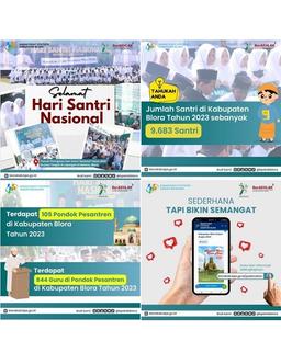 Selamat Hari Santri Nasional, Menyambut Juang Merengkuh Masa Depan