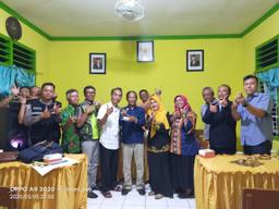 Ngisi Bareng SP Online Bersama Kelurahan Kedungjenar