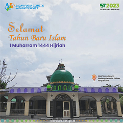 Selamat Tahun Baru Islam 1 Muharram 1444 H