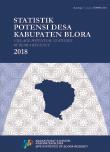 Statistik Potensi Desa Kabupaten Blora 2018