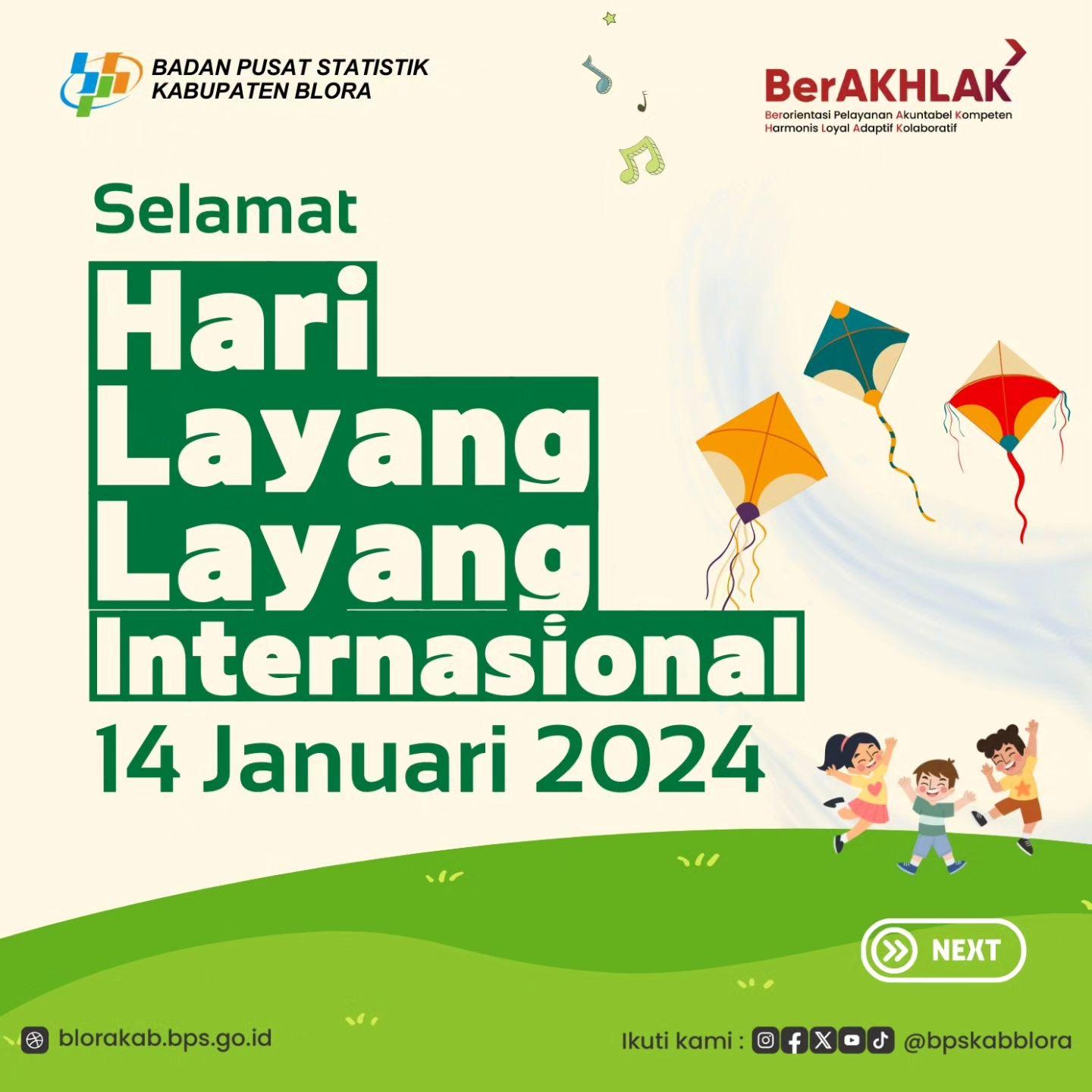 Hari Layang - Layang Internasional