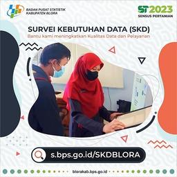 Survei Kebutuhan Data 2023