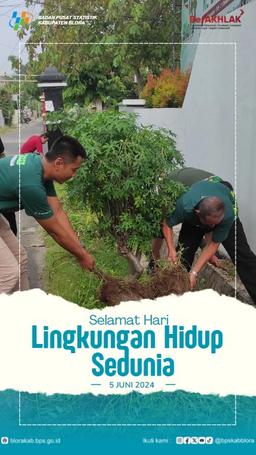 Hari Lingkungan Hidup Sedunia