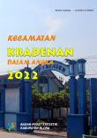 Kecamatan Kradenan Dalam Angka 2022