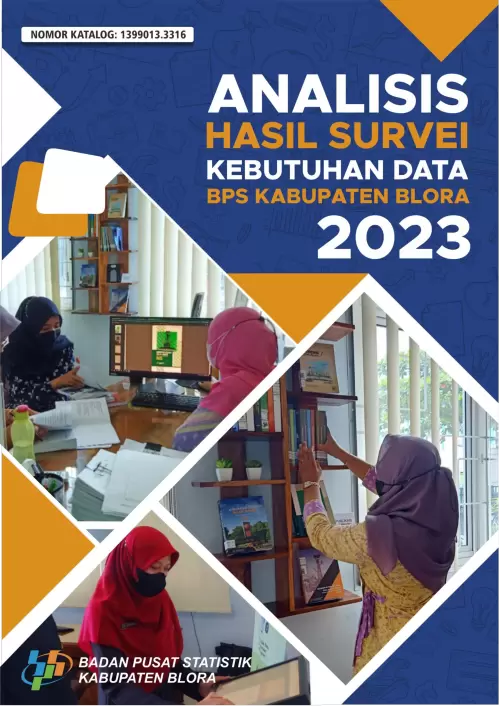 Analisis Hasil Survei Kebutuhan Data BPS Kabupaten Blora 2023